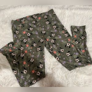 Lularoe Disney Leggings - Tall & Curvy